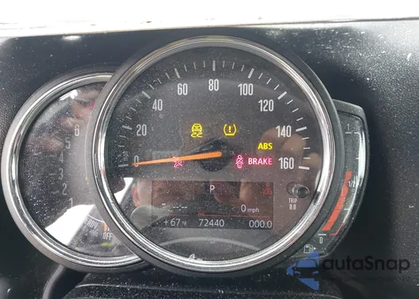 2020 Mini Countryman Oxford Edition z USA, uszkodzony, nr VIN WMZYW5C01L3M24493